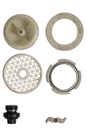WD35M14 Dishwasher Pump Impeller Kit