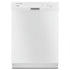 Whirlpool - 55 dBA Built In Dishwasher in White - WDF330PAHW