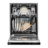 Whirlpool - 55 dBA Built In Dishwasher in Stainless - WDP540HAMZ