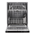 Whirlpool - 55 dBA Built In Dishwasher in Stainless - WDP540HAMZ