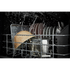 Whirlpool - 55 dBA Built In Dishwasher in Stainless - WDP540HAMZ