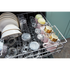 Whirlpool - 55 dBA Built In Dishwasher in Stainless - WDP540HAMZ
