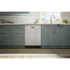Whirlpool - 55 dBA Built In Dishwasher in Stainless - WDP540HAMZ