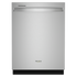 Whirlpool - 47 dBA Built In Dishwasher in Stainless - WDT970SAKZ