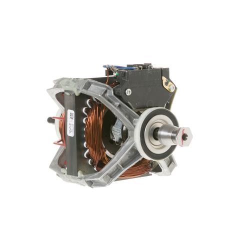 WW02F00521 Drive motor and pulley is for dryers 234D2469G001 - XPart Supply