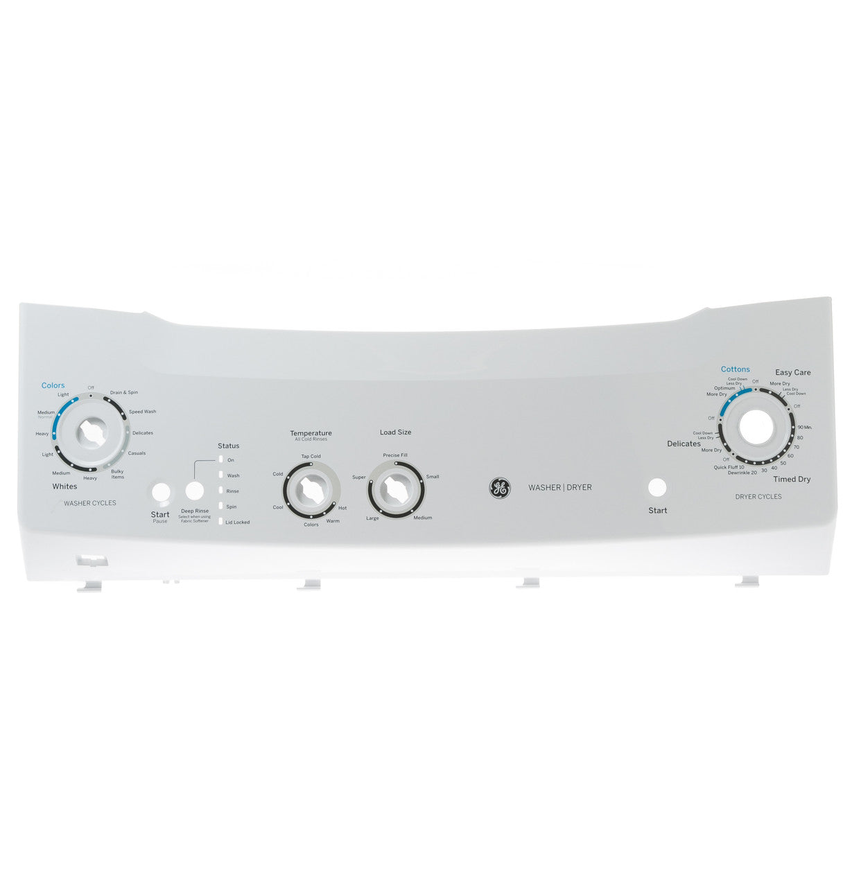 WW02L00655 Control Panel and HT Assembly - XPart Supply Ltd.