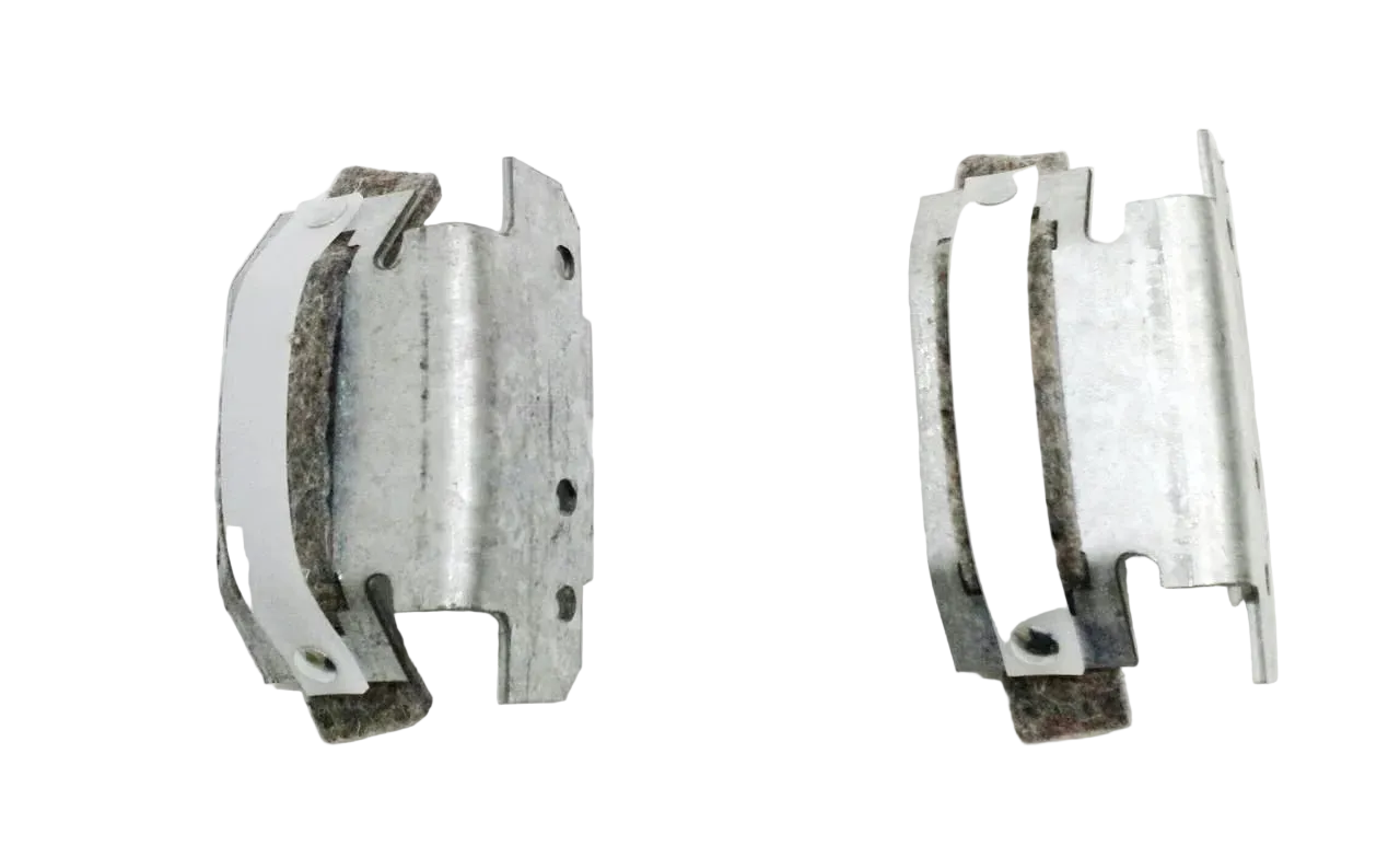 WG04F01762 Dryer Drum Glide & Support Kit WG04F01762 (Replaces WE25X60)