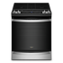 Whirlpool - 5.8 cu. ft  Gas Range in Stainless - WEG745H0LZ