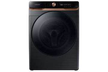 4.6 cu. ft. Large Capacity AI Smart Dial Front Load Washer with Auto Dispense