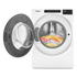 Whirlpool - 5.2 cu. Ft  Front Load Washer in White - WFW5605MW