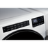 Whirlpool - 5.2 cu. Ft  Front Load Washer in White - WFW5605MW