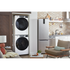 Whirlpool - 5.2 cu. Ft  Front Load Washer in White - WFW5605MW
