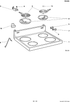 WG02F05807 Range Surface Element Receptacle