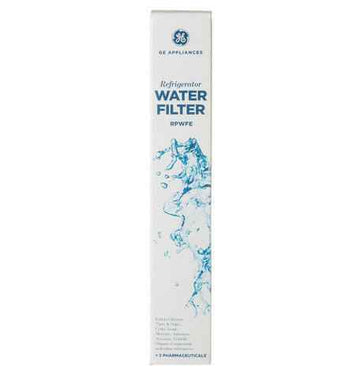 GE® RPWFE Refrigerator Water Filter