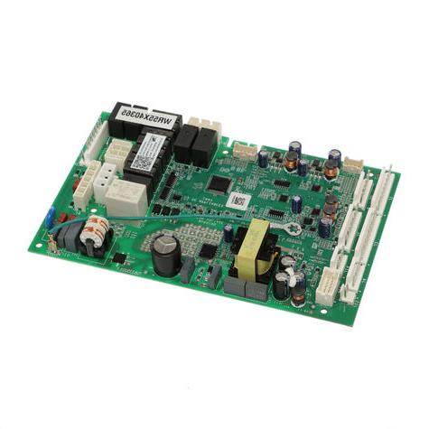 WG03F09487 Refrigerator Main Control Board (replaces WG03F09211, WG03F07267, WR55X40365, WR01L12509) - XPart Supply Ltd.