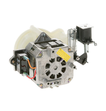 Dishwasher Circulation Pump & Motor Assembly