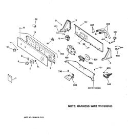 WG04F03547 Washer Water Level Switch