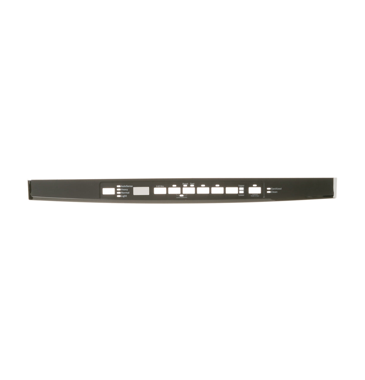 WG04F09517 Dishwasher Console Graphics Asm - XPart Supply