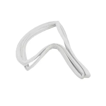 Freezer door gasket — GASKET-VERTICAL,20,WHT,W/LOCK