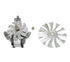 W10794022 Range Convection Motor & Fan Blade Assembly - XPart Supply