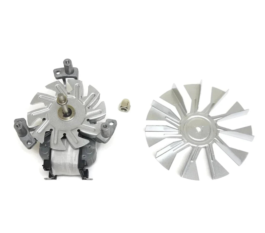 W10794022 Range Convection Motor & Fan Blade Assembly - XPart Supply