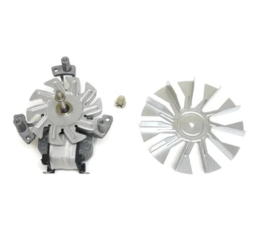 Convection fan motor kit