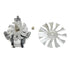 W10794022 Range Convection Motor & Fan Blade Assembly - XPart Supply