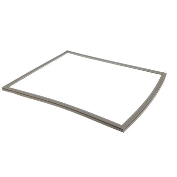 Freezer Door Gasket, Gray