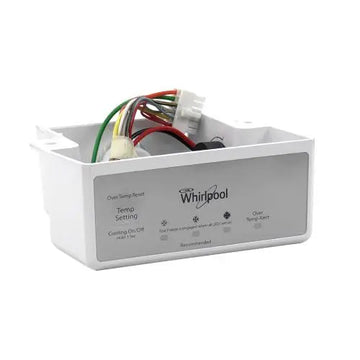 User Control and Display Board