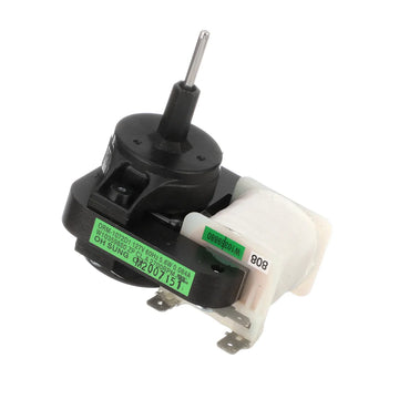 Evaporator fan motor