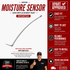 Whirlpool Moisture Sensor WP3387223 — Fix Dryer Not Drying