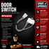 Whirlpool Dryer Door Switch WP3406105 — Fixes Dryer Won’t Start & Door Safety Failure