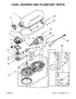 W11086780 Stand Mixer Worm Follower Gear - XPart Supply