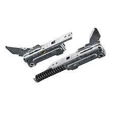Whirlpool Oven Door Hinge W10347464