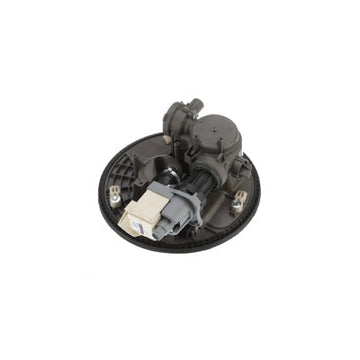 Circulation pump and motor assembly