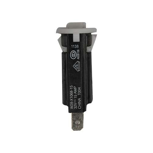 WP9757601 Range Breaker, 15 Amp, White - XPart Supply Ltd.