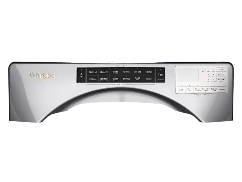 W11351728 Dryer Electronic Control Board (replaces W11296385, W11314472, W11321064) - XPart Supply Ltd.