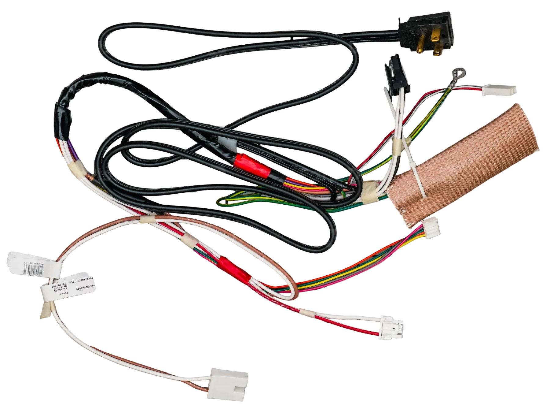 W11679643 Refrigerator Wire Harness – Genuine OEM Whirlpool Replacement