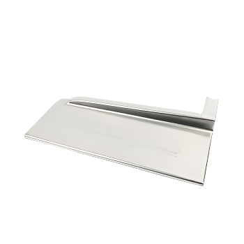 W10555480 Refrigerator Drain Pan Heat Shield - XPart Supply Ltd.