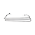 W11524652 Refrigerator Defrost Heater - XPart Supply Ltd.