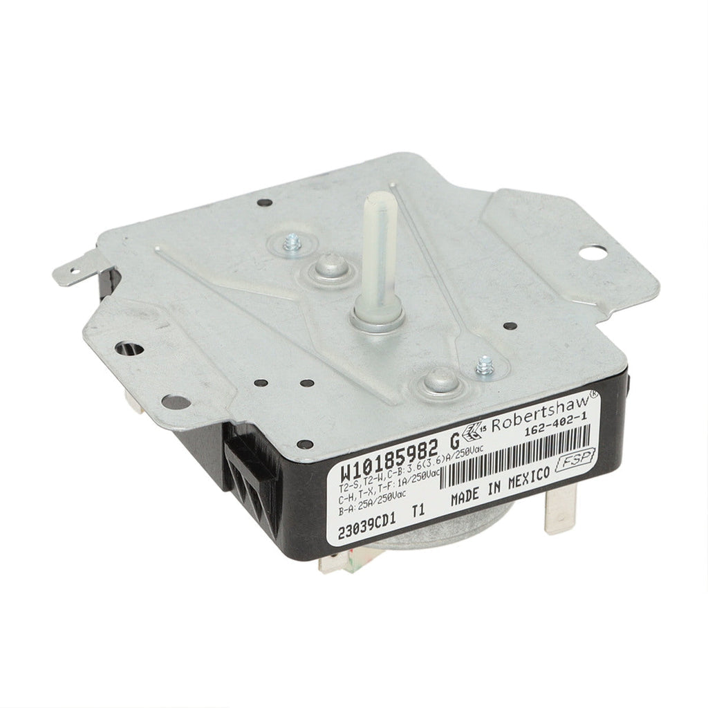 XPW10185982 Dryer Timer, Replaces  WPW10185982