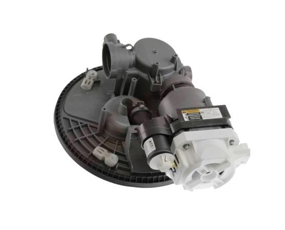 Whirlpool Dishwasher Pump and Motor Assembly W10591570 (Replaces WPW10591570)