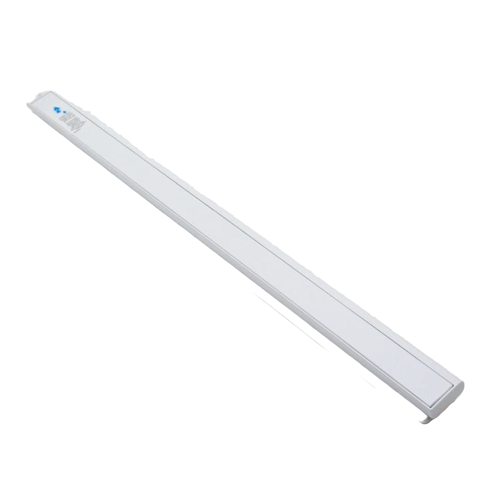 WPW10624451 Refrigerator Mullion Rail – Fix Your Fridge That Has Air Leaks, Warm Spots, or Doors Won't Close Properly