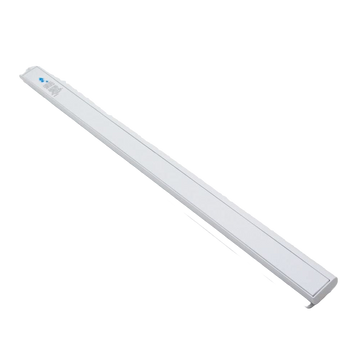 Refrigerator Flipper Mullion Assembly / Mullion Heater, White