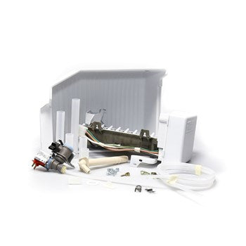 WPW10715708 Refrigerator Complete Ice Maker Kit - XPart Supply