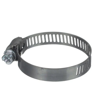 Dishwasher hose clamp
