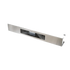 W11034444 Range Control Panel, Stainless - XPart Supply