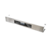 W11034444 Range Control Panel, Stainless - XPart Supply