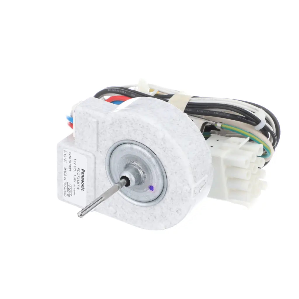 W11109595 Refrigerator Evaporator Fan Motor - XPart Supply