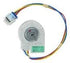 WR01F01622 Refrigerator Evaporator Fan Motor